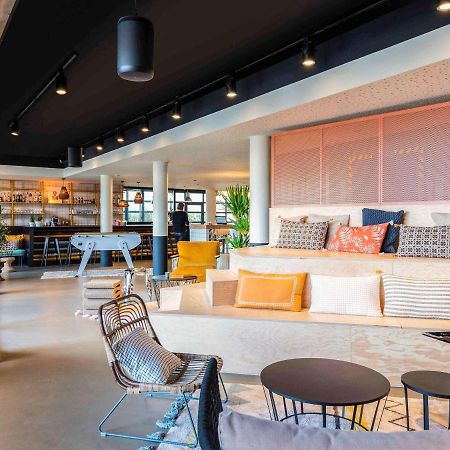 ibis Styles Lyon Meyzieu Stadium Exteriér fotografie