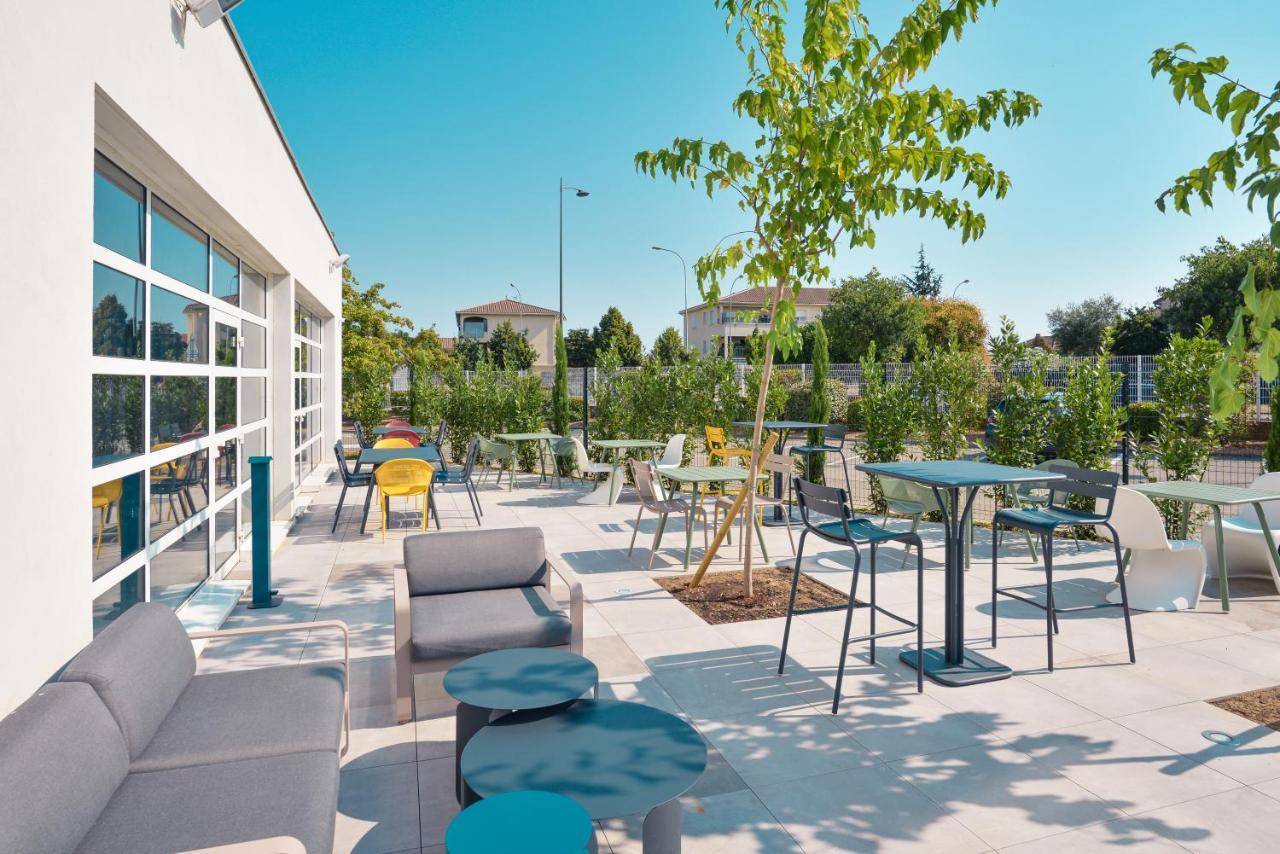 ibis Styles Lyon Meyzieu Stadium Exteriér fotografie