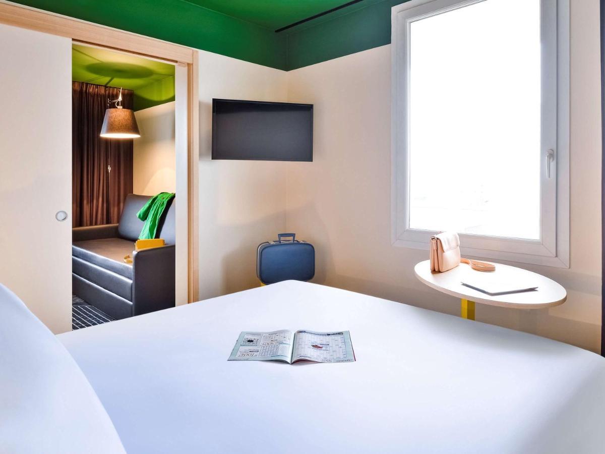 ibis Styles Lyon Meyzieu Stadium Exteriér fotografie