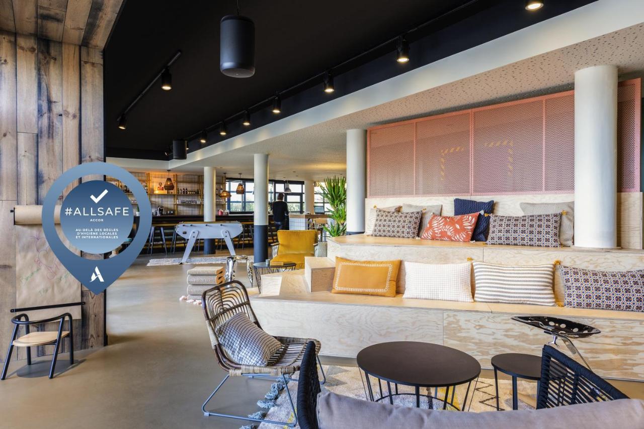 ibis Styles Lyon Meyzieu Stadium Exteriér fotografie