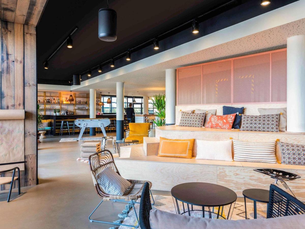 ibis Styles Lyon Meyzieu Stadium Exteriér fotografie