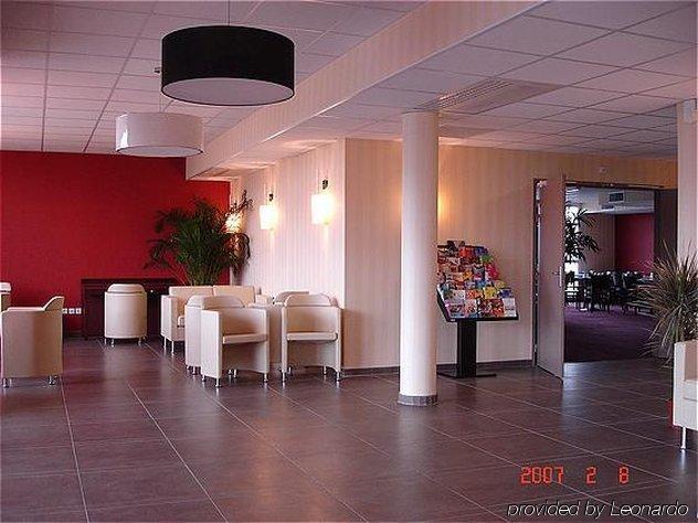 ibis Styles Lyon Meyzieu Stadium Interiér fotografie