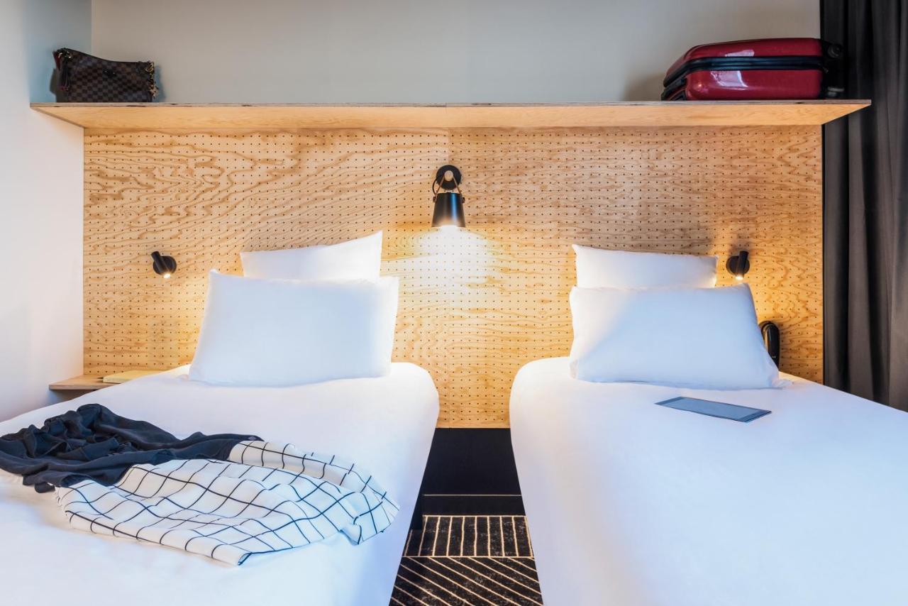 ibis Styles Lyon Meyzieu Stadium Exteriér fotografie