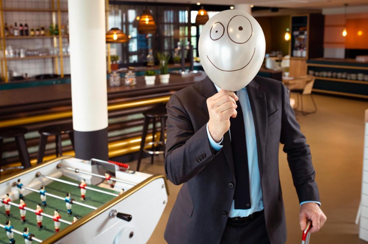 ibis Styles Lyon Meyzieu Stadium Exteriér fotografie